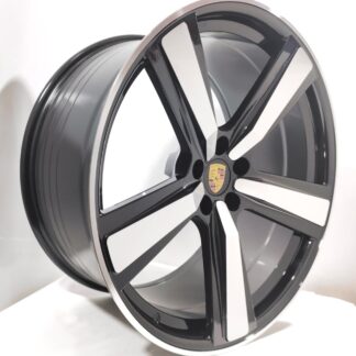 JOGO DE RODA PORSCHE MACAN ARO 21