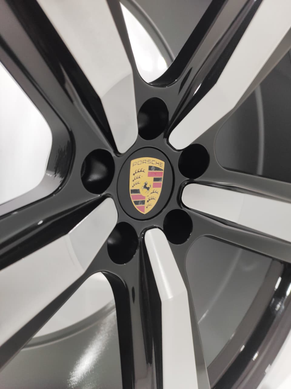 JOGO DE RODA PORSCHE MACAN ARO 21 - Imagem 3