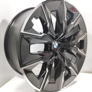 JOGO DE RODA BMW SERIE i7 ARO 21