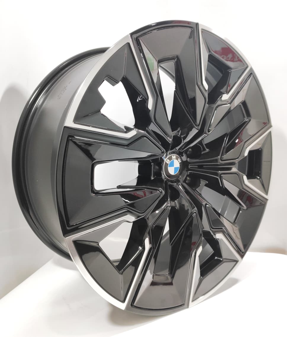 JOGO DE RODA BMW SERIE i7 ARO 21
