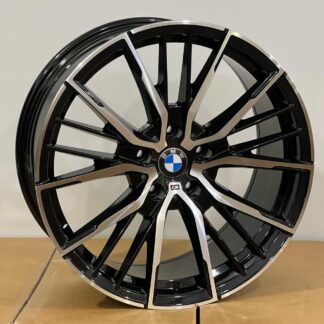 JOGO DE RODA BMW M SPORT ARO 19
