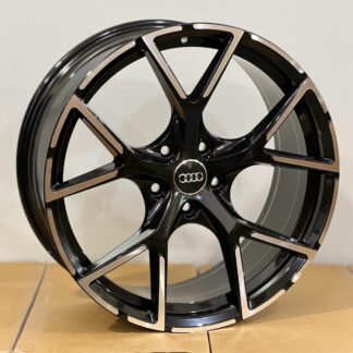 JOGO DE RODA AUDI RS3 ARO 19