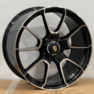 JOGO DE RODA PORSCHE 911 TURBO S ARO 21