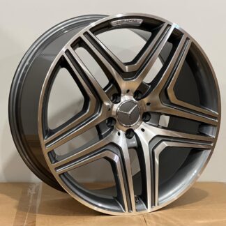 JOGO DE RODA MERCEDES ML63 AMG ARO 20